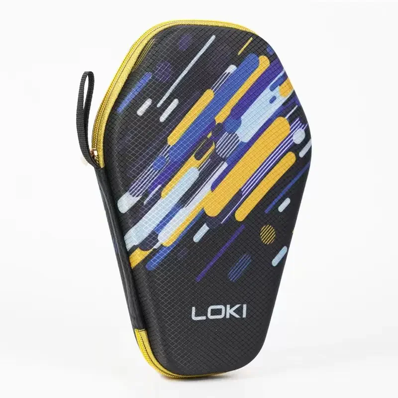 LOKI Table Tennis Racket Case  - Table Tennis Zhang Jike ulasan dan harga