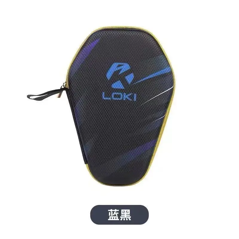 LOKI Table Tennis Racket Case  - Table Tennis Zhang Jike ulasan dan harga