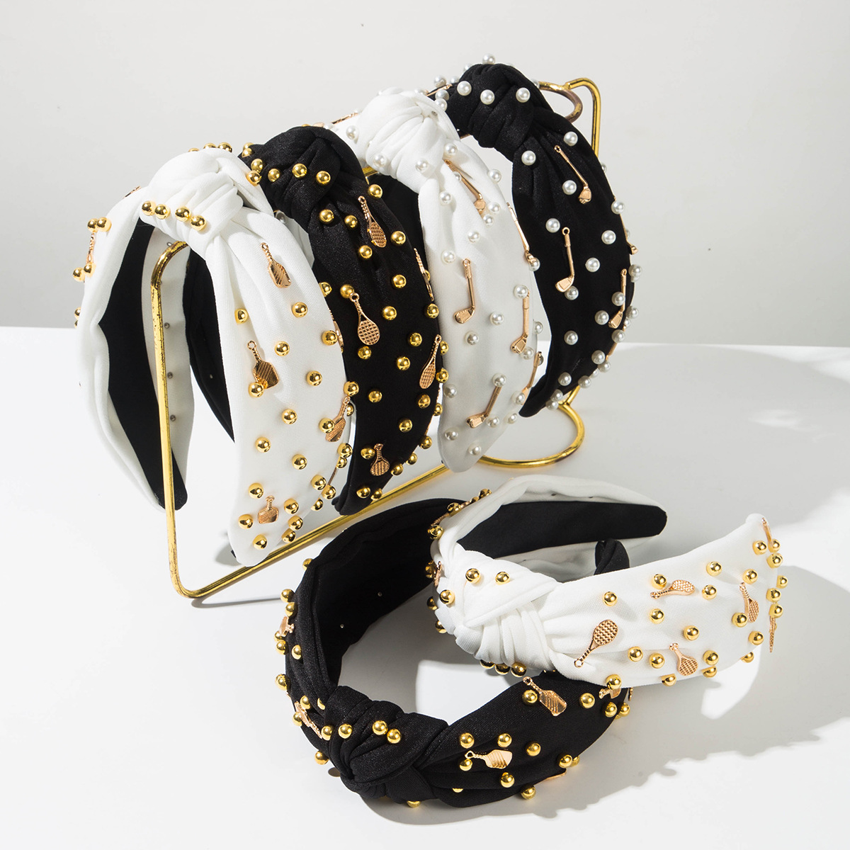 Pop Sport Women Headband Mini  - Table Tennis China ulasan dan harga