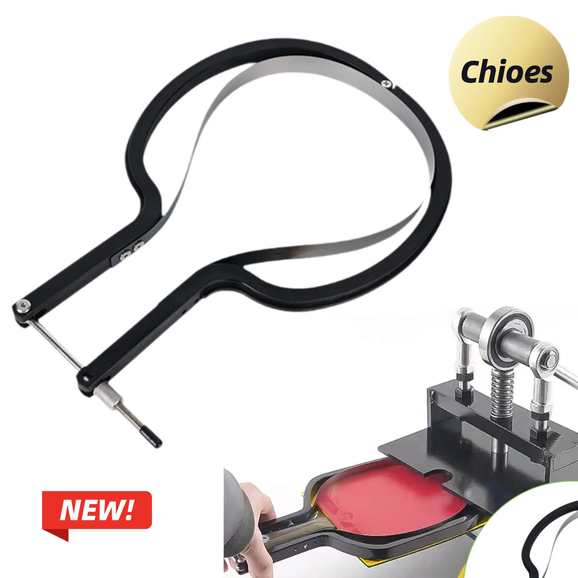 Table Tennis Cutter Kit Bow De - Table Tennis Ranking ulasan dan harga