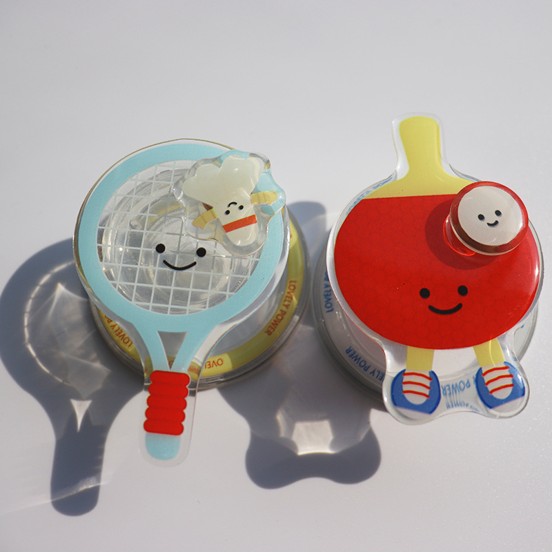 Cute Rotatable Table Tennis Ba - Table Tennis Ranking ulasan dan harga