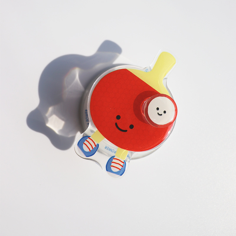 Cute Rotatable Table Tennis Ba - Table Tennis Ranking ulasan dan harga