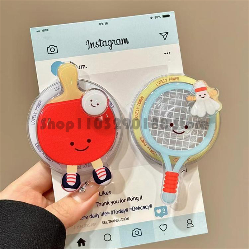 Cute Rotate Table Tennis Badmi - Table Tennis Ranking ulasan dan harga