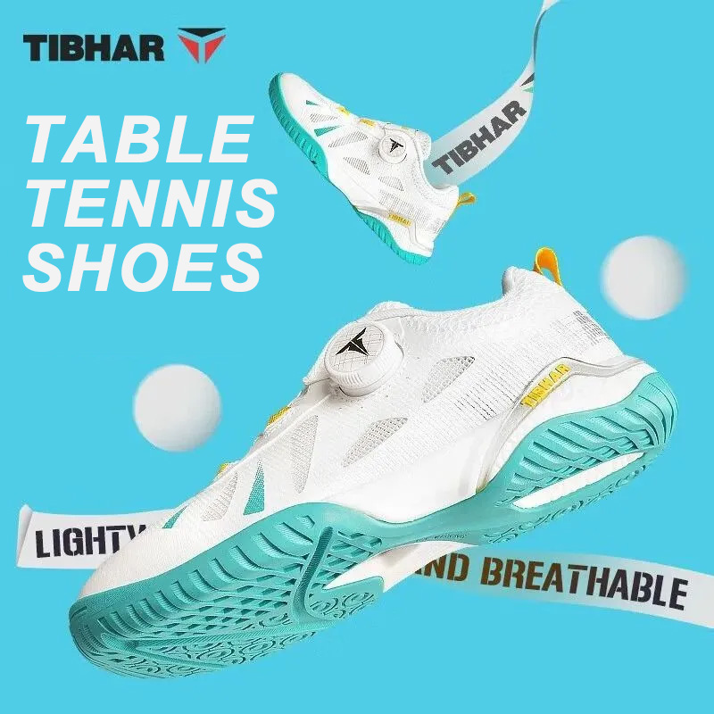 TIBHAR Table Tennis Shoes Men  - Table Tennis China ulasan dan harga