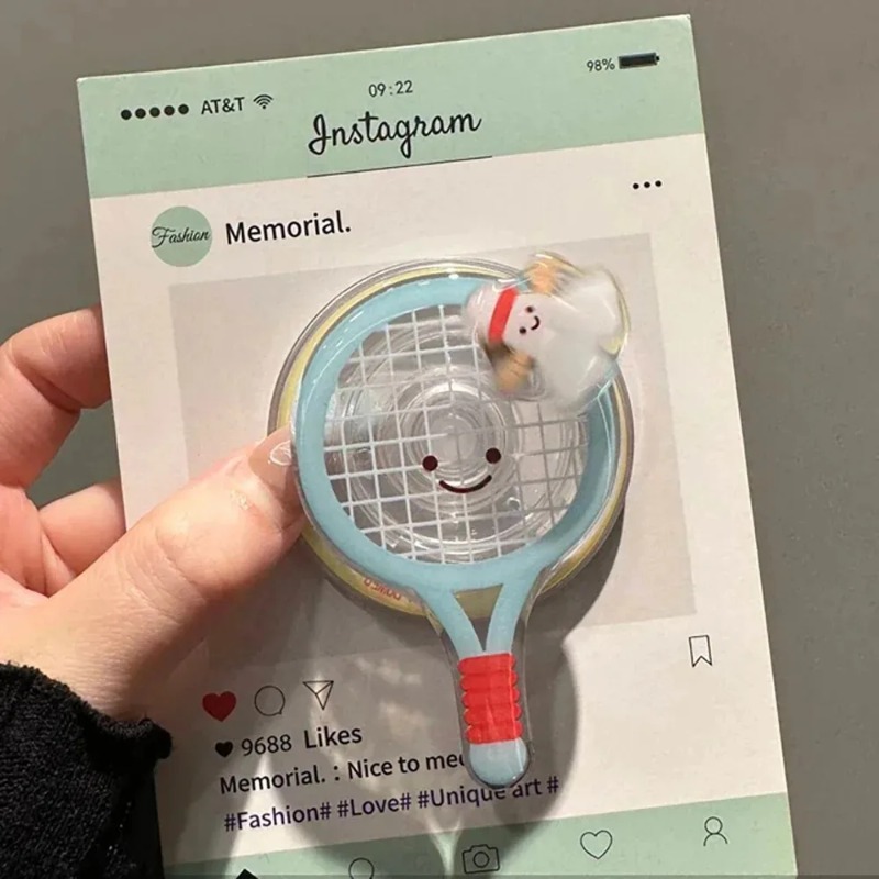 Cute Table Tennis Racket Rotat - Table Tennis Paddle Set ulasan dan harga