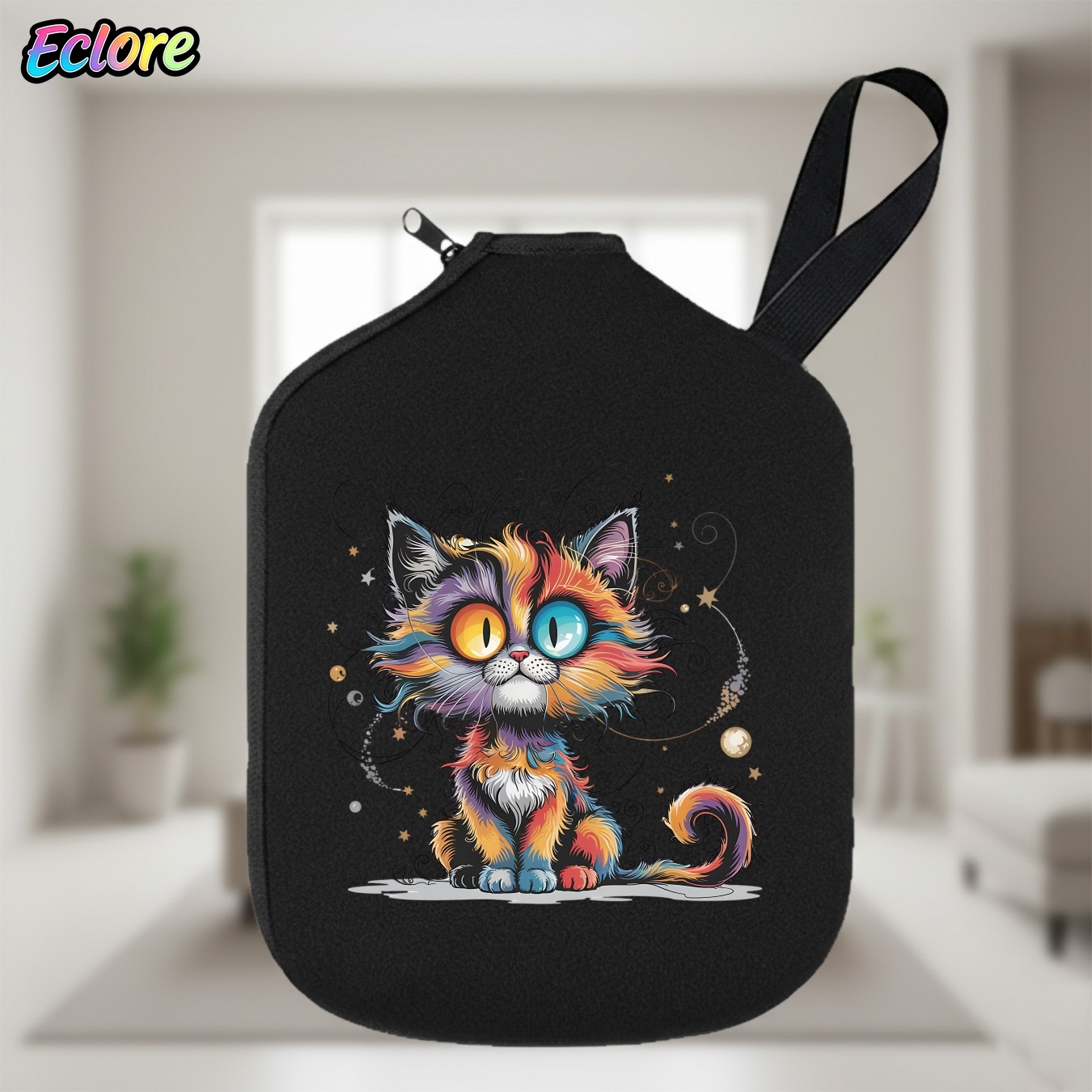 Galaxy Star Cat Pickleball Pad - Table Tennis Table ulasan dan harga