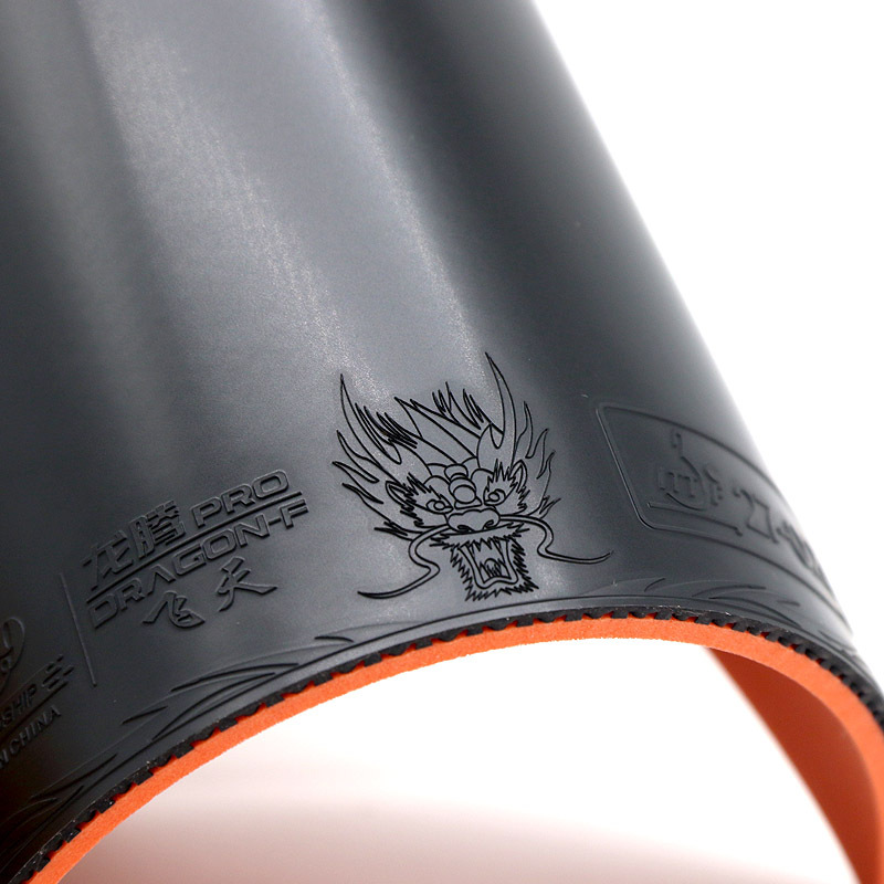 Friendship 729 Dragon F Pro Dr - Table Tennis Zhang Jike ulasan dan harga