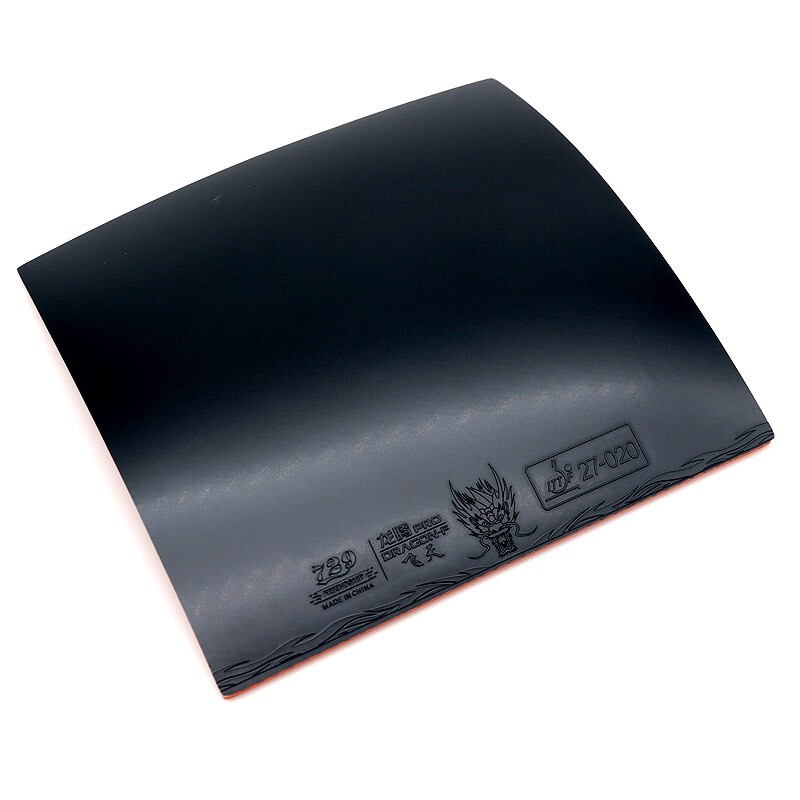 Friendship 729 Dragon F Pro Dr - Table Tennis Zhang Jike ulasan dan harga