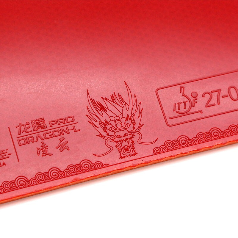 Friendship 729 Dragon F Pro Dr - Table Tennis Zhang Jike ulasan dan harga