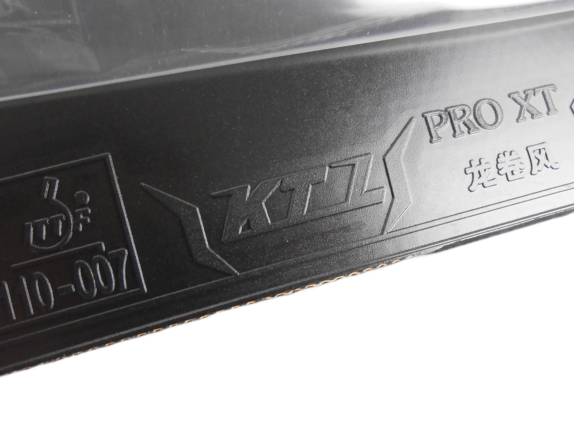 KTL Pro XT Silver Dragon Pips  - Table Tennis Zhang Jike ulasan dan harga