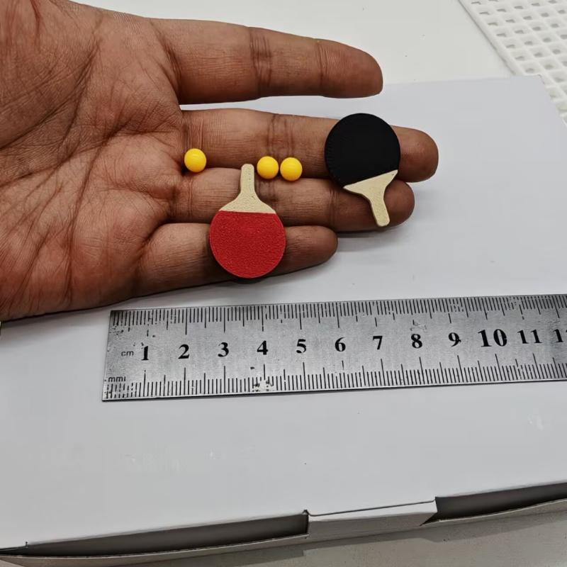 /Kb/Doll House Decoration Mode - Table Tennis Reference ulasan dan harga