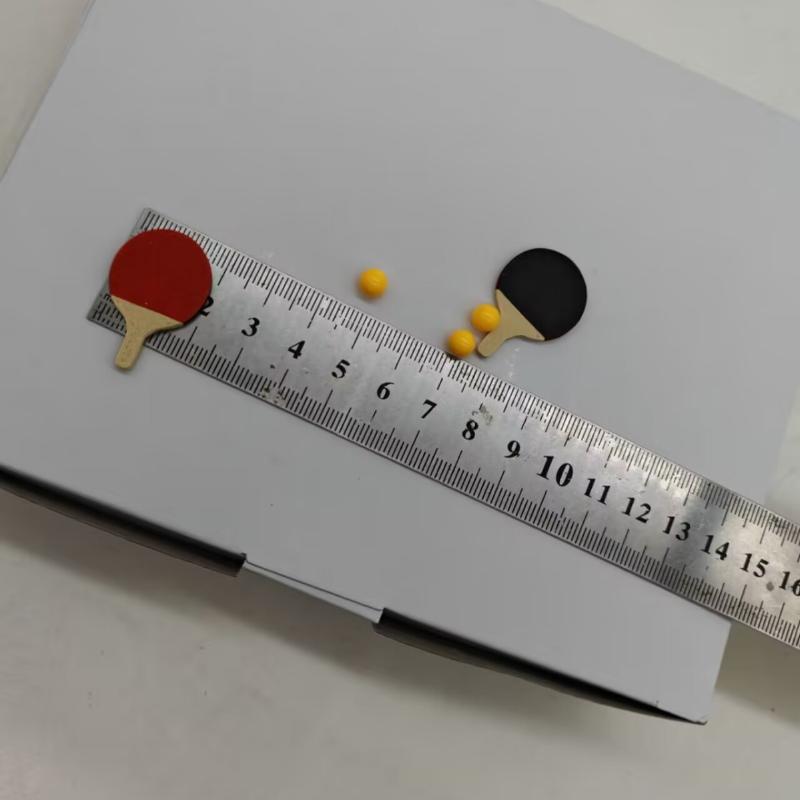 /Kb/Doll House Decoration Mode - Table Tennis Reference ulasan dan harga