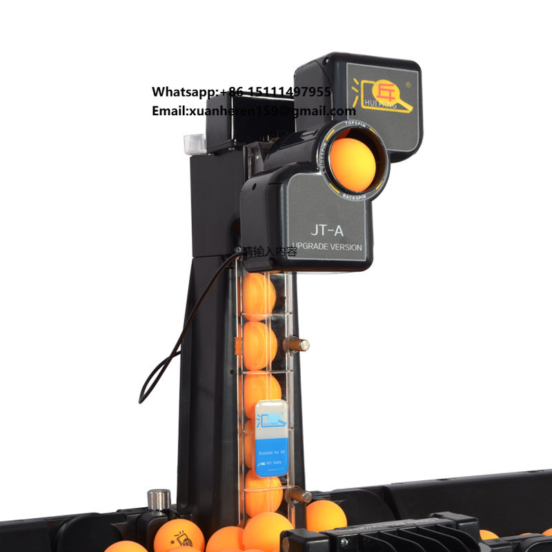 Huiteng JT-A Table Tennis Ball - Table Tennis Table ulasan dan harga