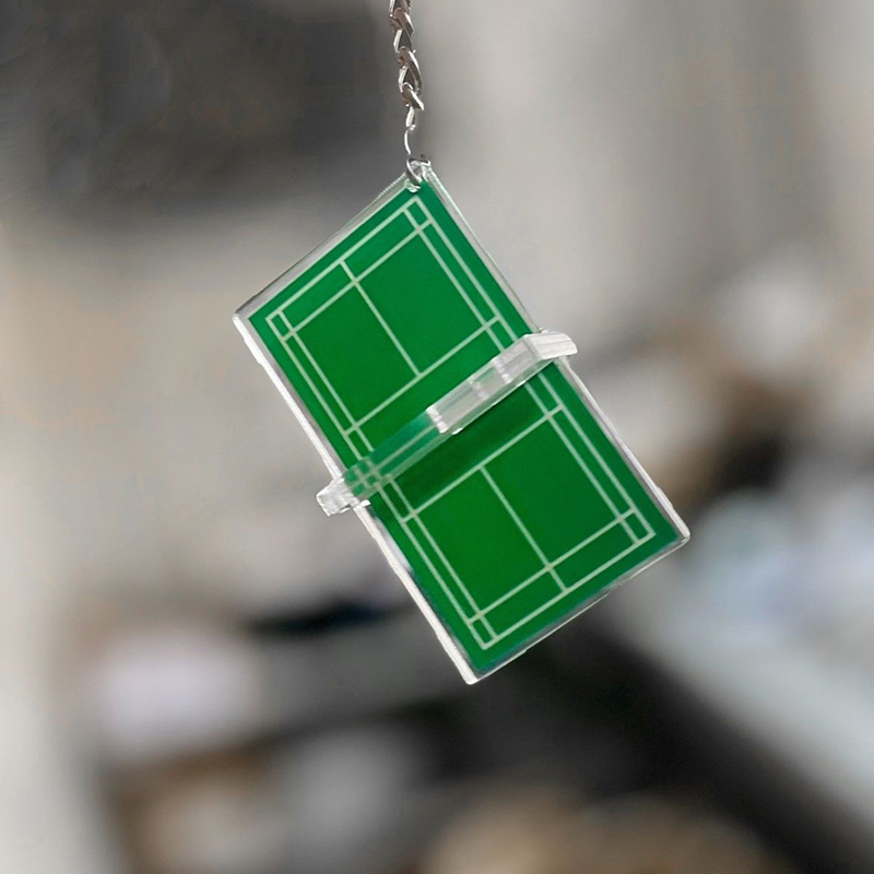 Creative Badminton Playground  - Table Tennis Ranking ulasan dan harga