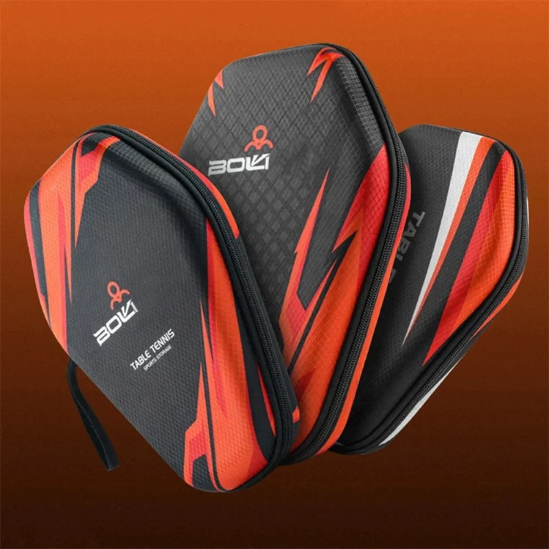 1pcs Table Tennis Racket Bags  - Table Tennis Paddle Set ulasan dan harga