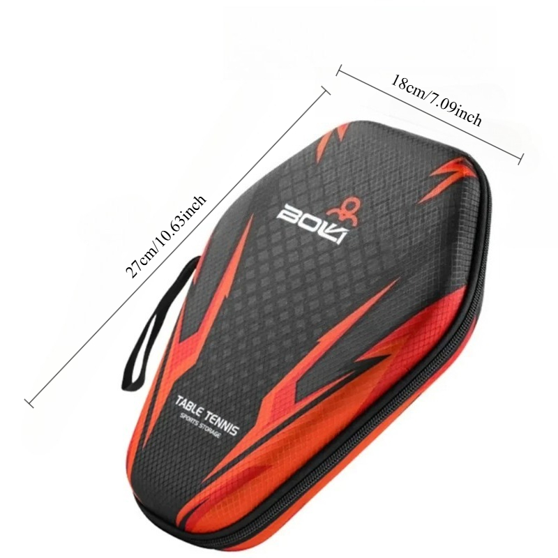 1pcs Table Tennis Racket Bags  - Table Tennis Paddle Set ulasan dan harga