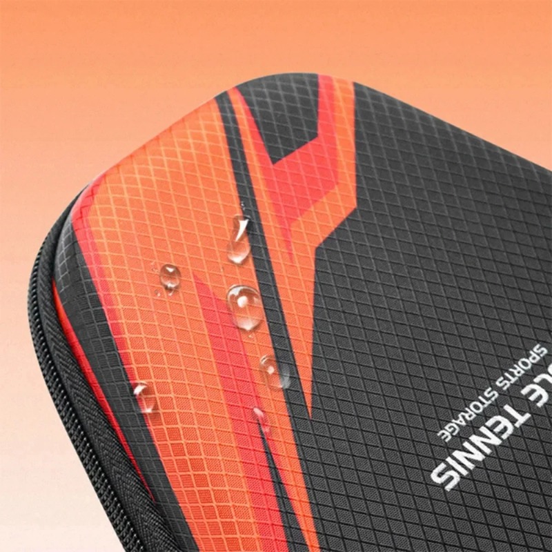 1pcs Table Tennis Racket Bags  - Table Tennis Paddle Set ulasan dan harga
