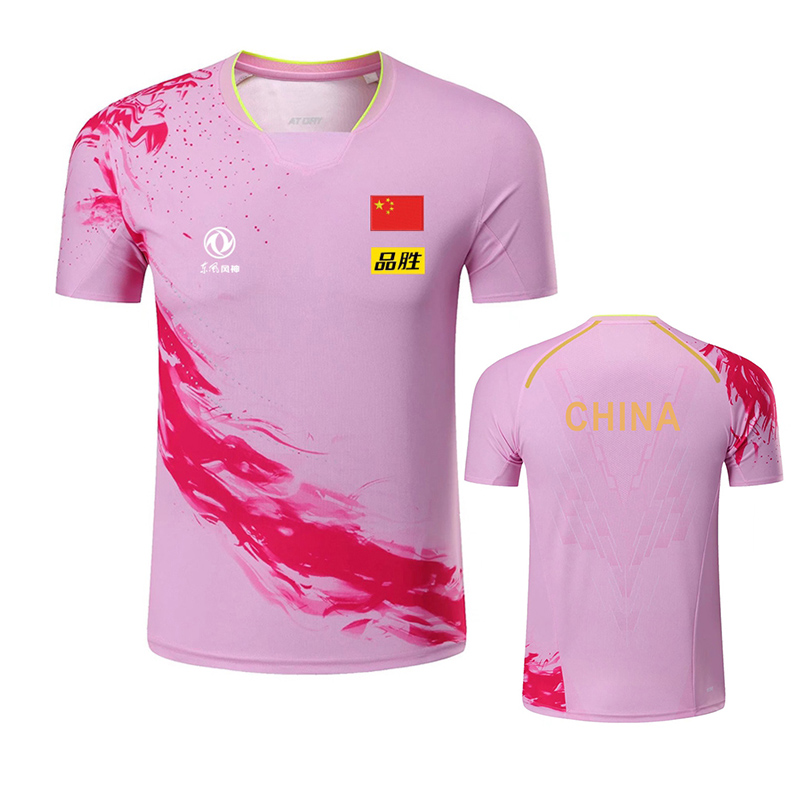 2022 Championship China Team t - Table Tennis China ulasan dan harga